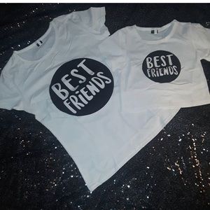 Mommy and me T-shirt